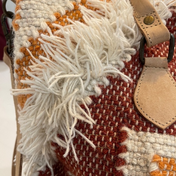 Free People Quick Trip Weekender Tote Bag - Picture 4 of 13